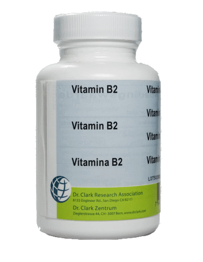 Vitamin B2 Riboflavin Online Kaufen Nahrungsergänzung 5316